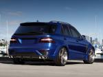 Mercedes-Benz ML-Class Inferno by TopCar 2012 года